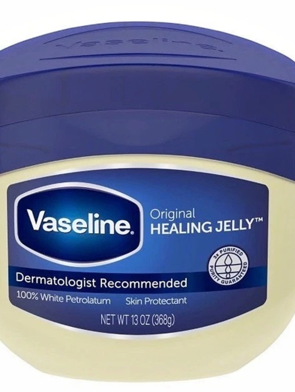 Vaseline Original Healing Jelly 13 oz Petroleum Jelly